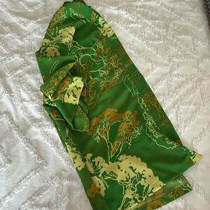 OS EUC manuheali’i kimono